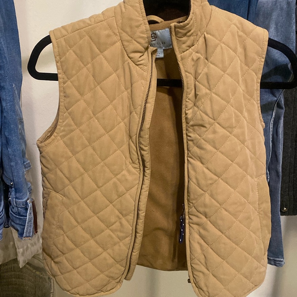 Boys Vest